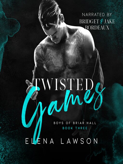 Title details for Twisted Games by Elena Lawson - Wait list